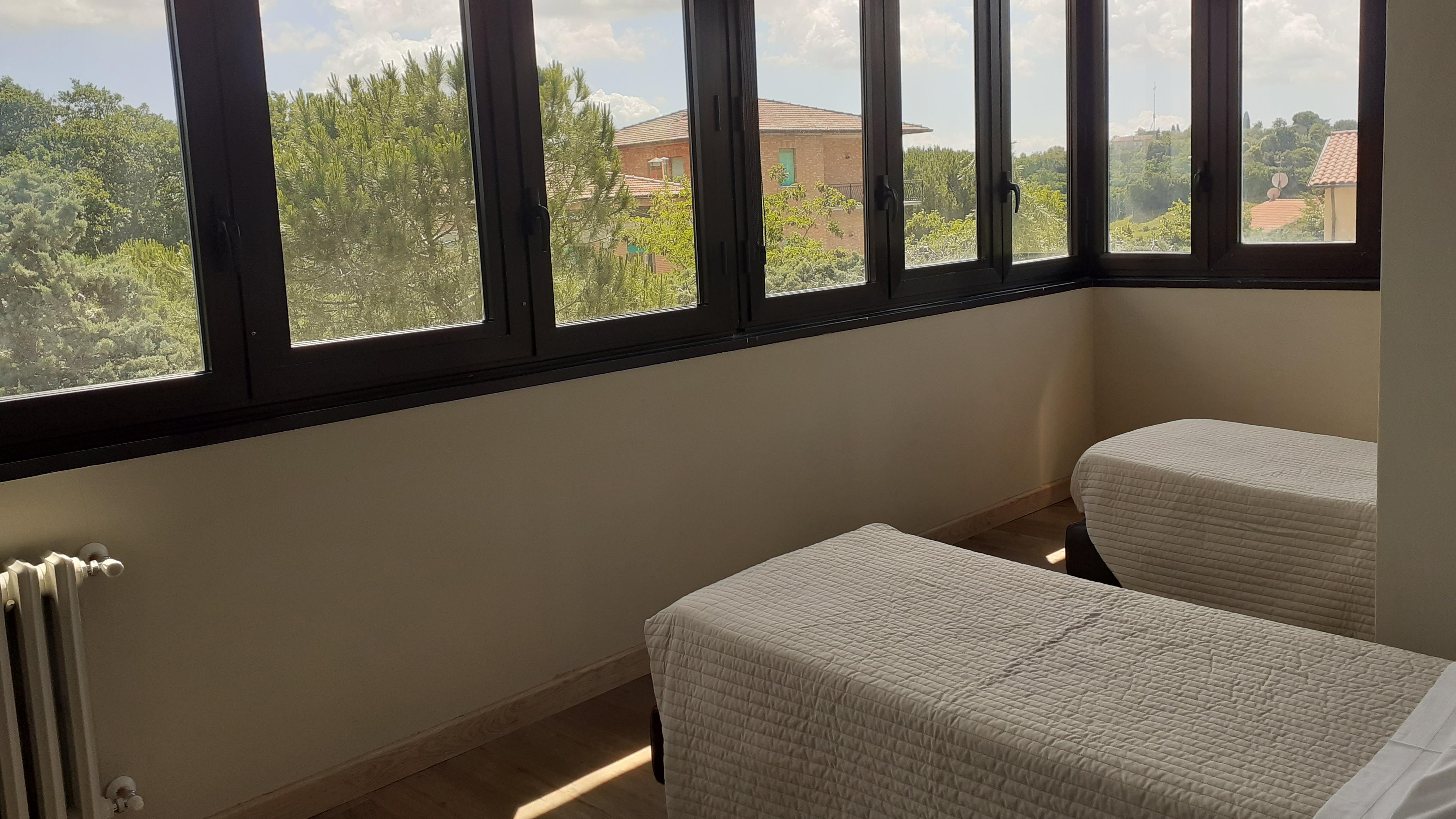 Agrihotel Villa Ambra Sant'Albino Buitenkant foto