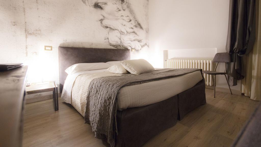 Agrihotel Villa Ambra Sant'Albino Buitenkant foto