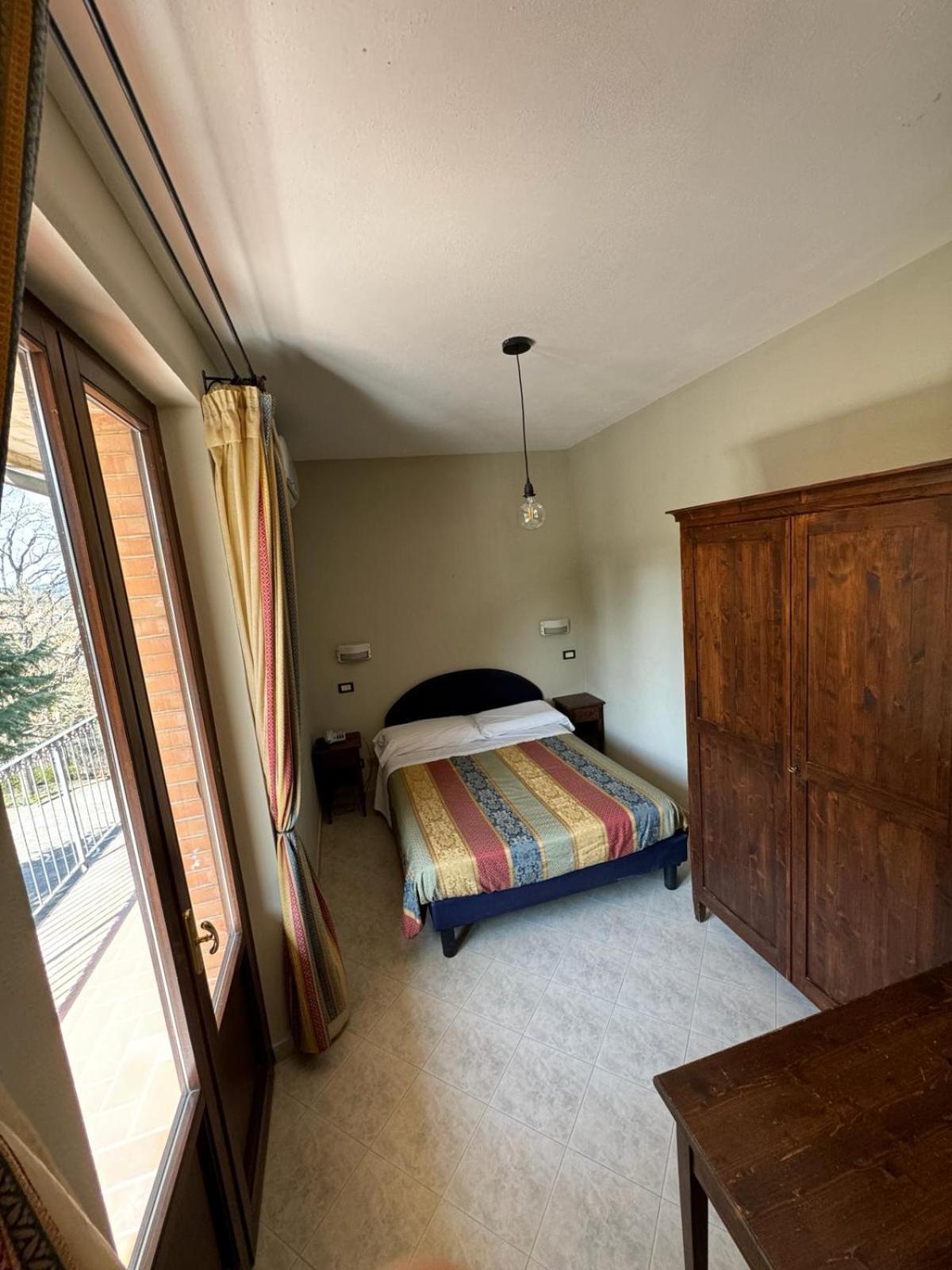 Agrihotel Villa Ambra Sant'Albino Kamer foto
