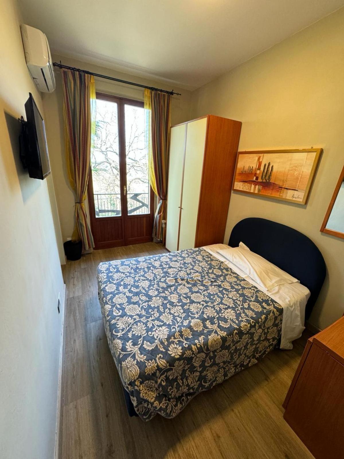 Agrihotel Villa Ambra Sant'Albino Buitenkant foto